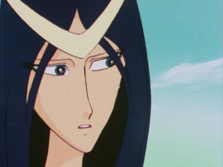 Still from The Planet of Dimensional Voyage