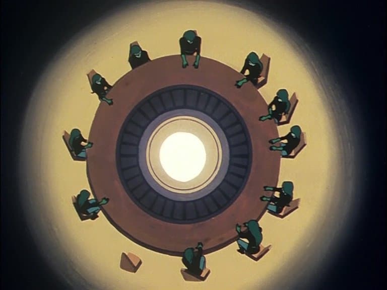 Still from The Long Journey From Afar