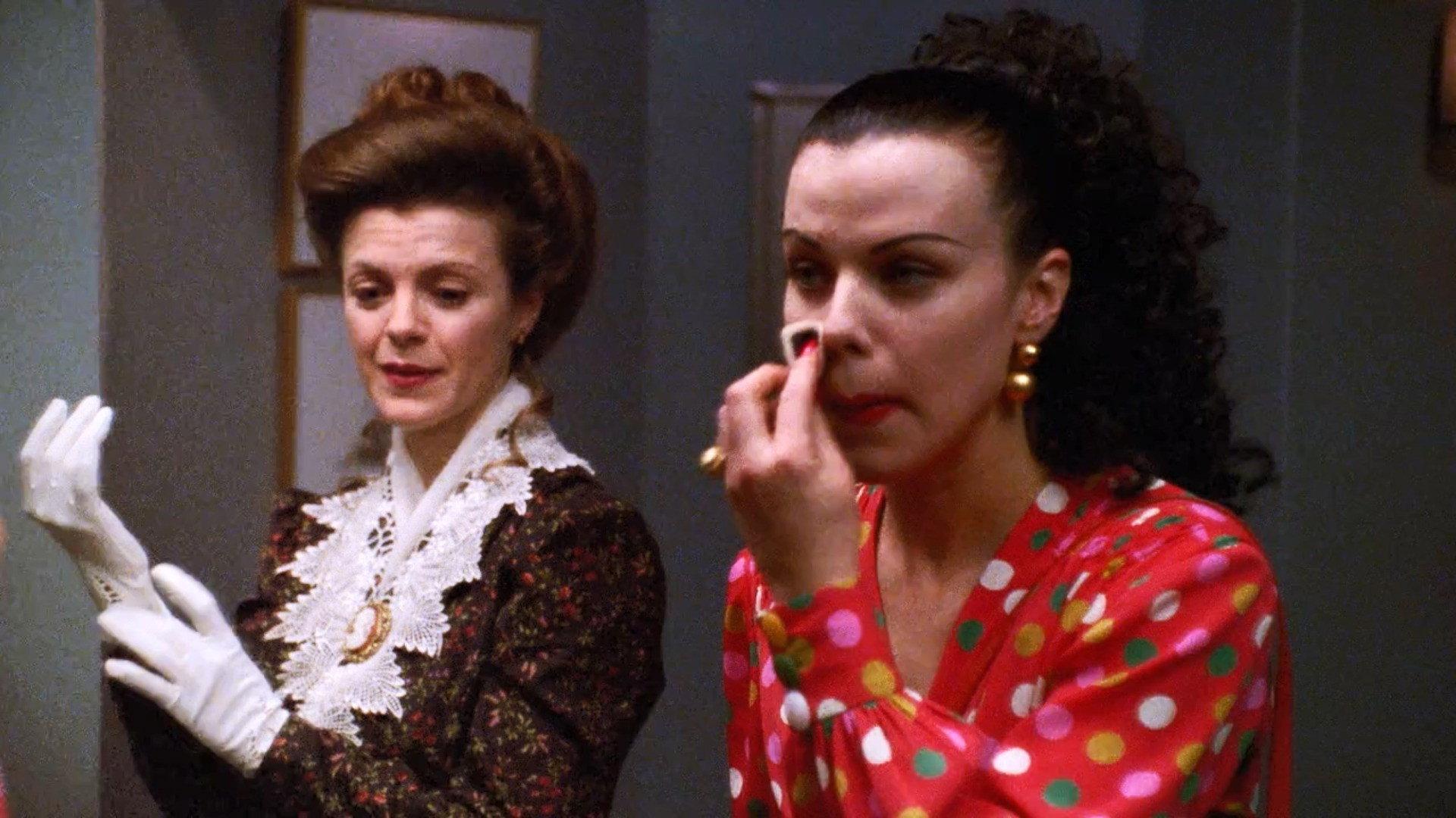 Still from Age of Insolence