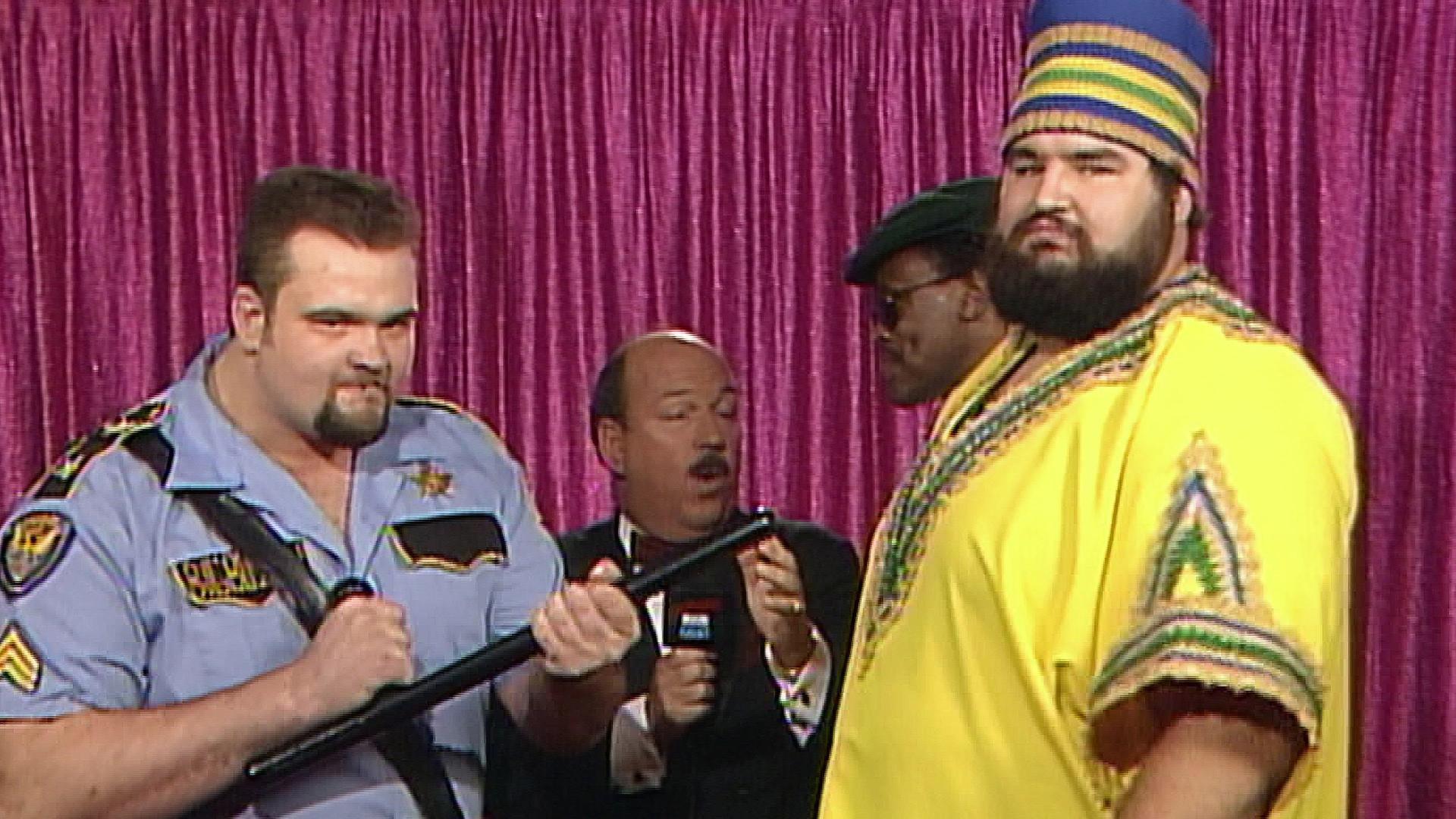 Still from Saturday Night's Main Event - Jan 07, 1989