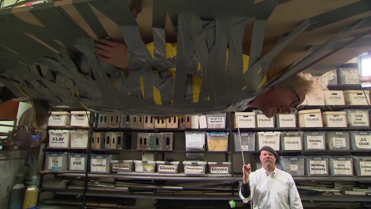 Still from Duct Tape Hour