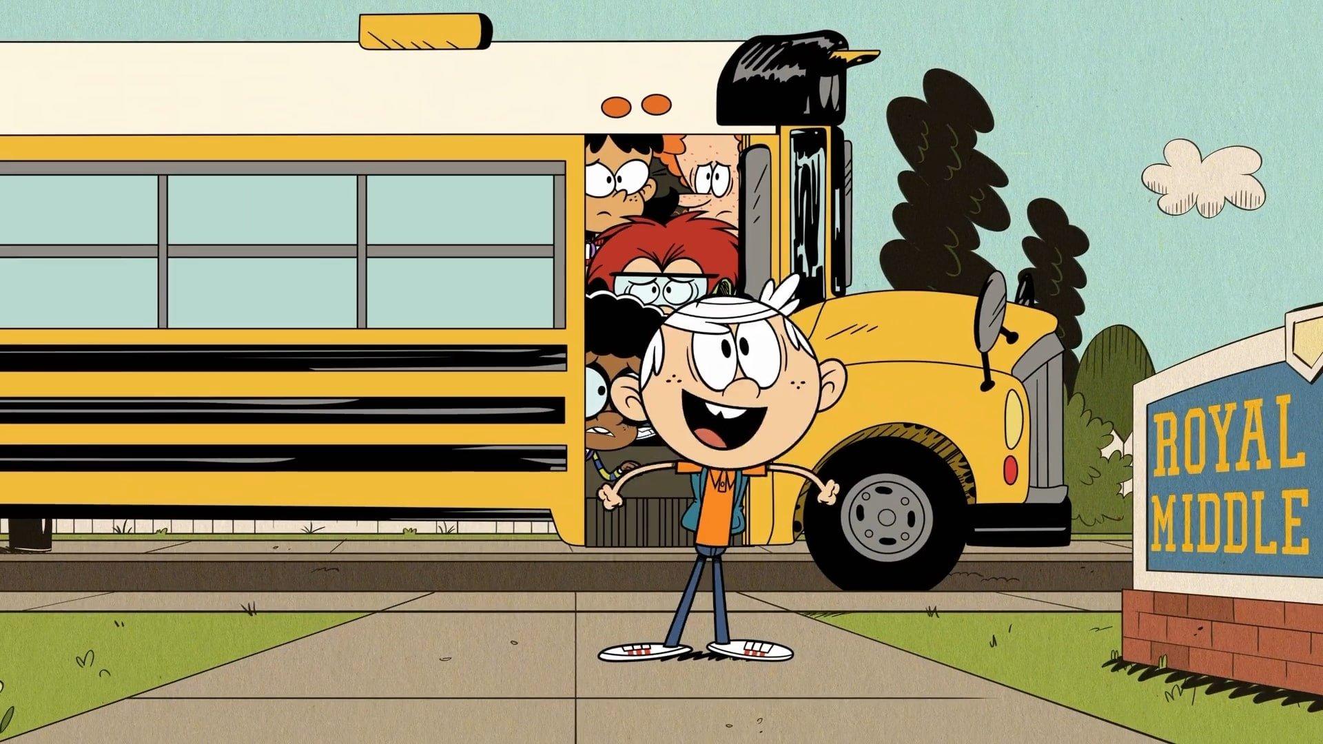 Still from Schooled!