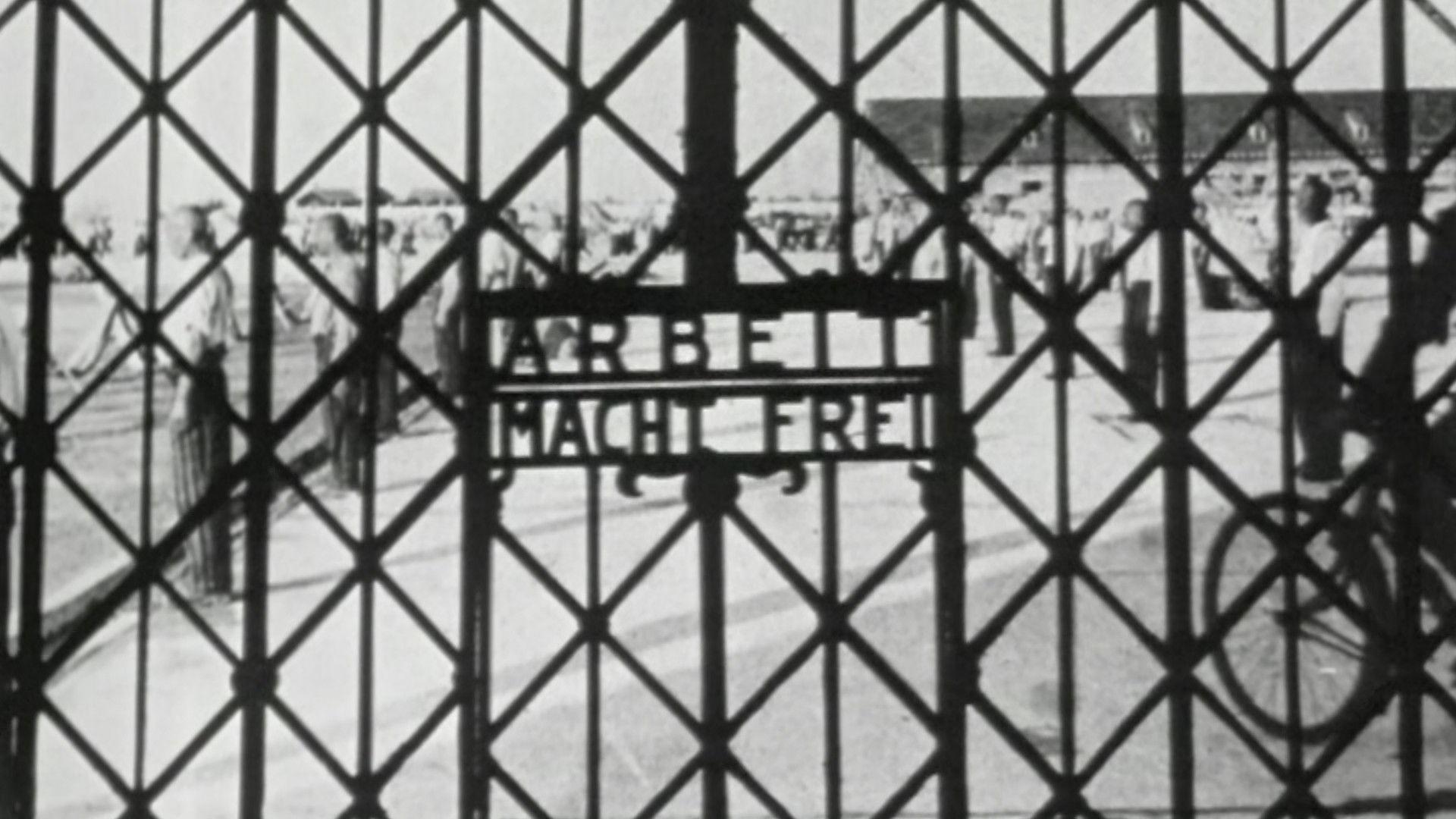 Still from The Final Solution - Auschwitz (1)