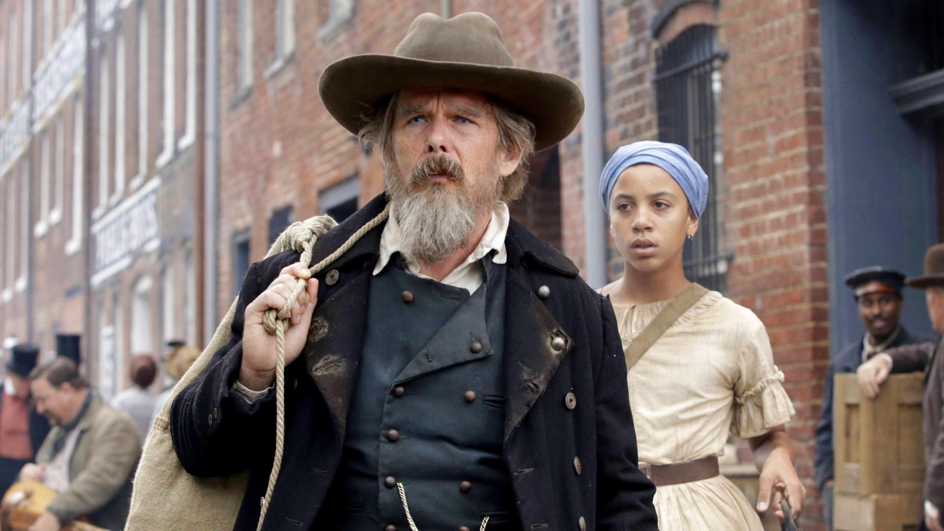 Still from Mister Fred