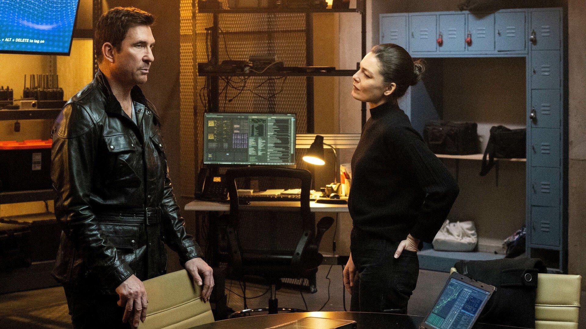 Still from Wanted: America