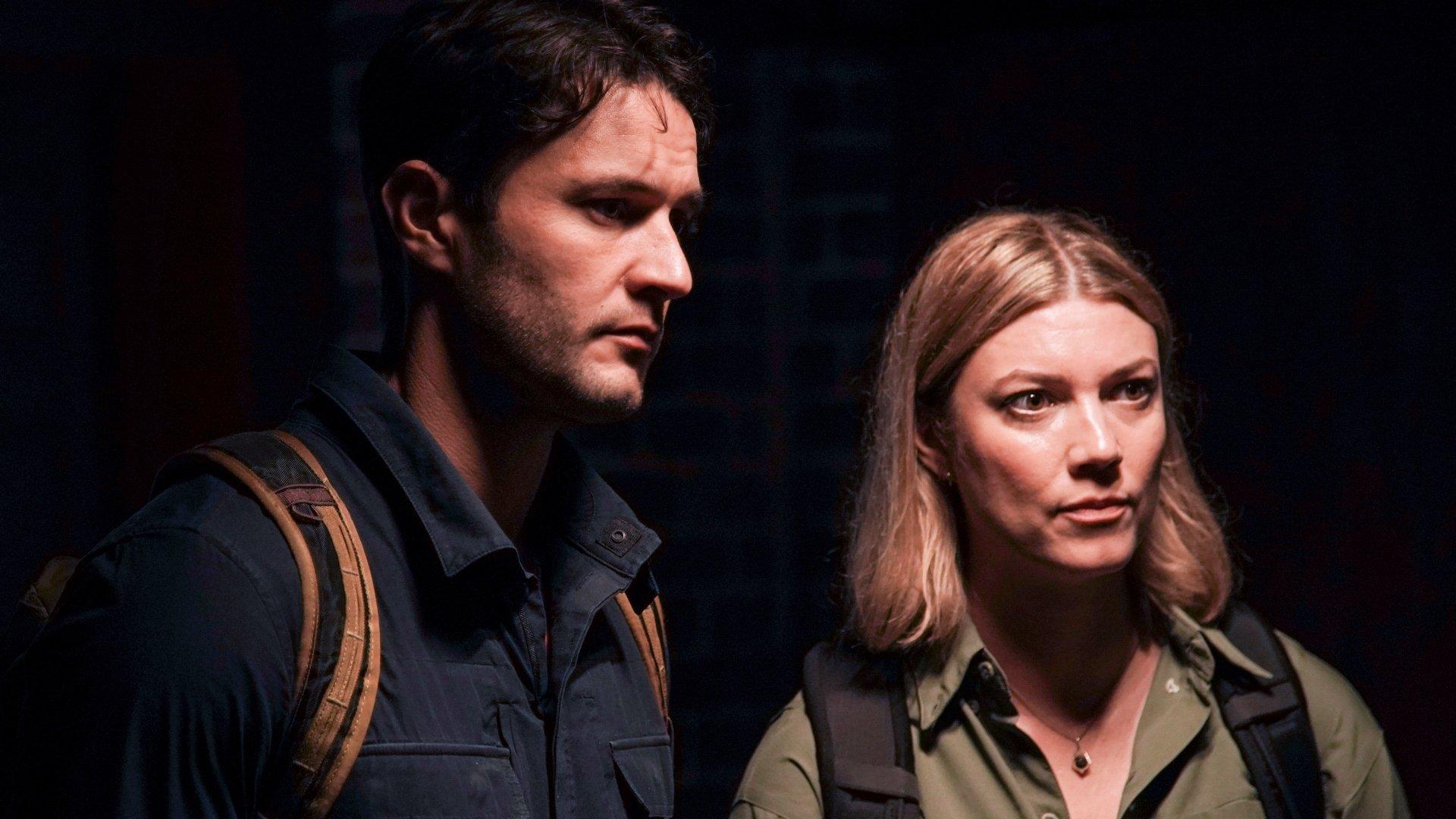 Still from Haunted Savannah