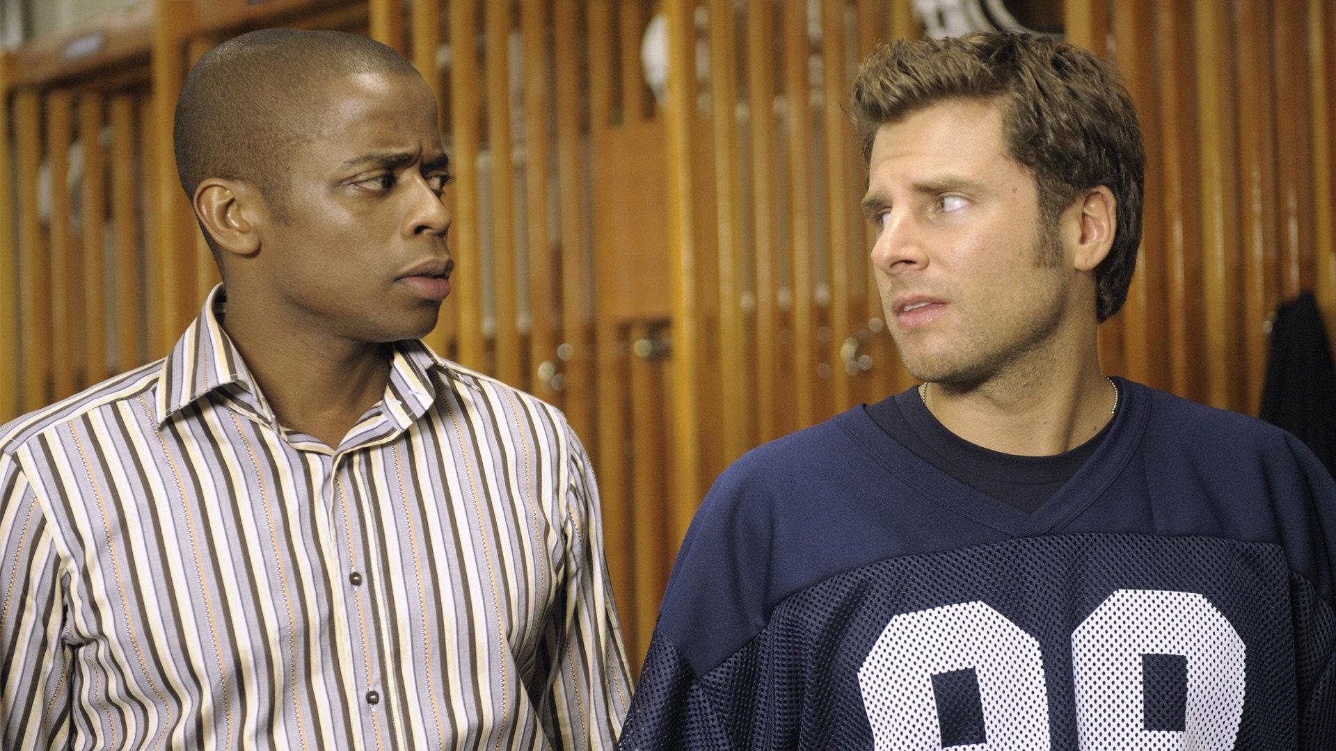 Still from Any Given Friday Night at 10PM, 9PM Central