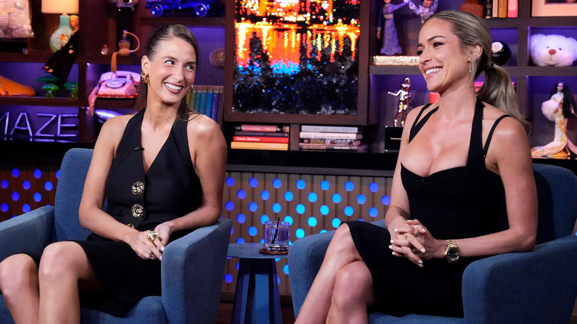 Still from Amanda Batula, Kristin Cavallari