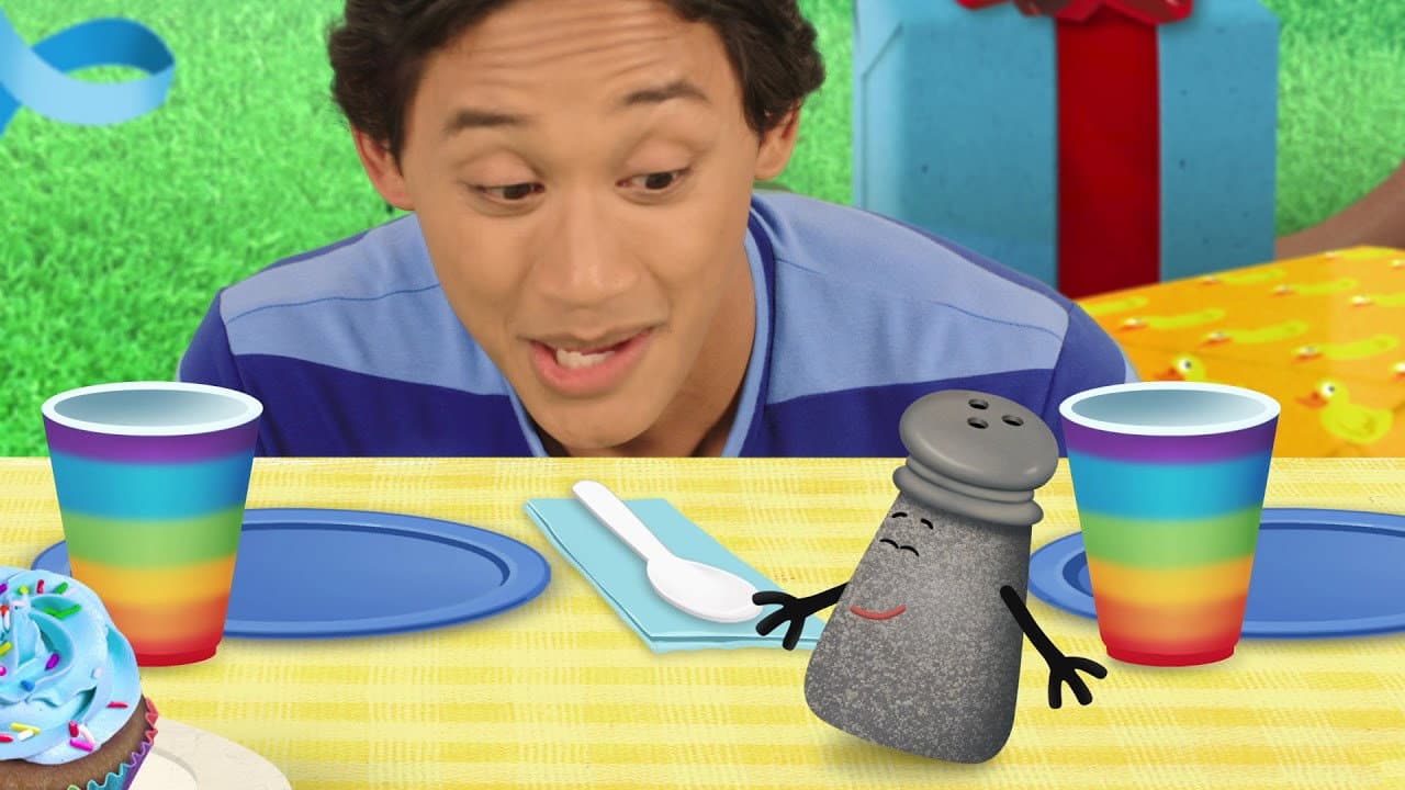 Still from Happy Birthday Blue