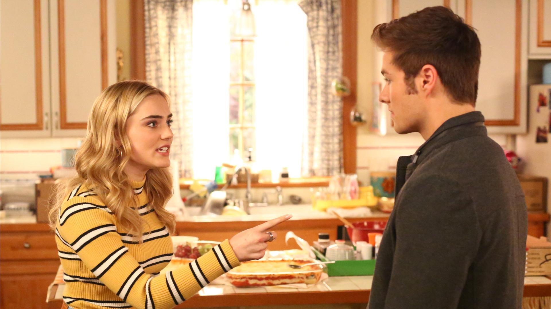 Still from One Step Forward, Three Steps Back