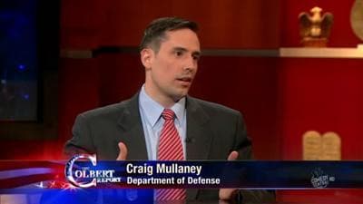 Still from Craig Mullaney