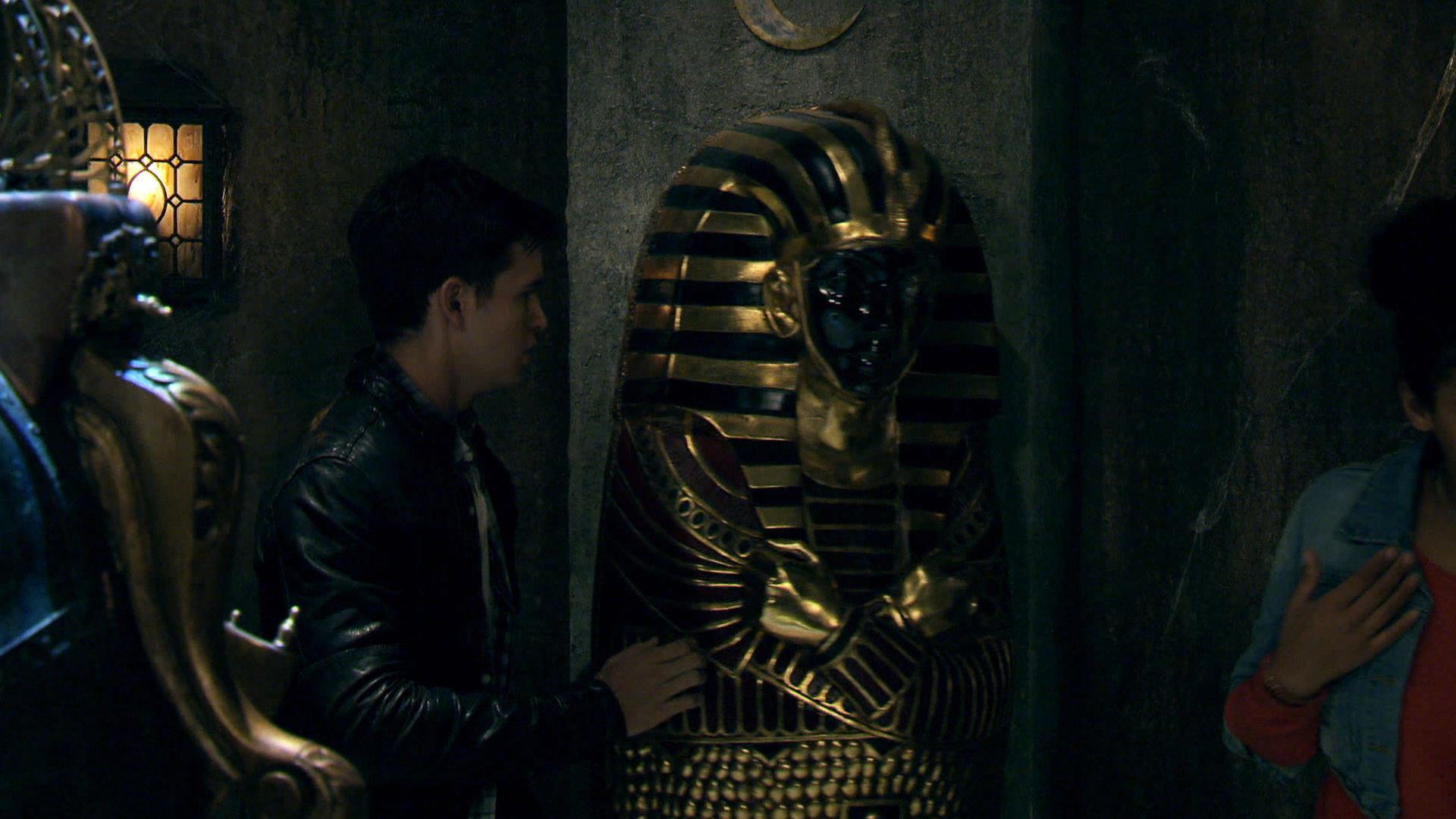 Still from House of Questions
