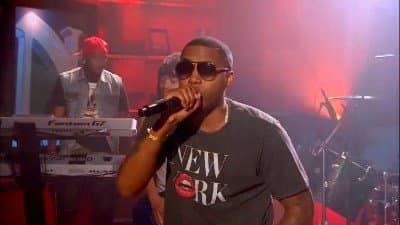 Still from Nas