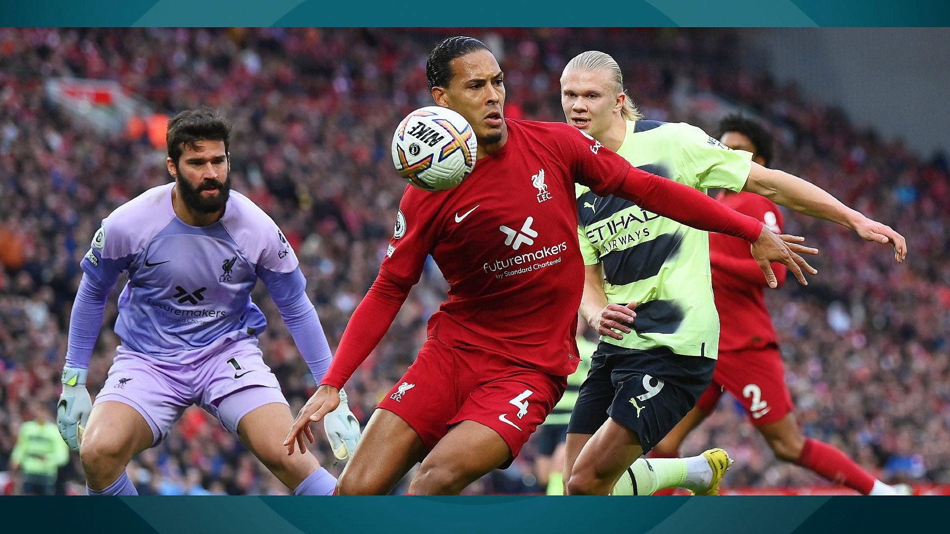 Still from MOTD2 - 16th October 2022