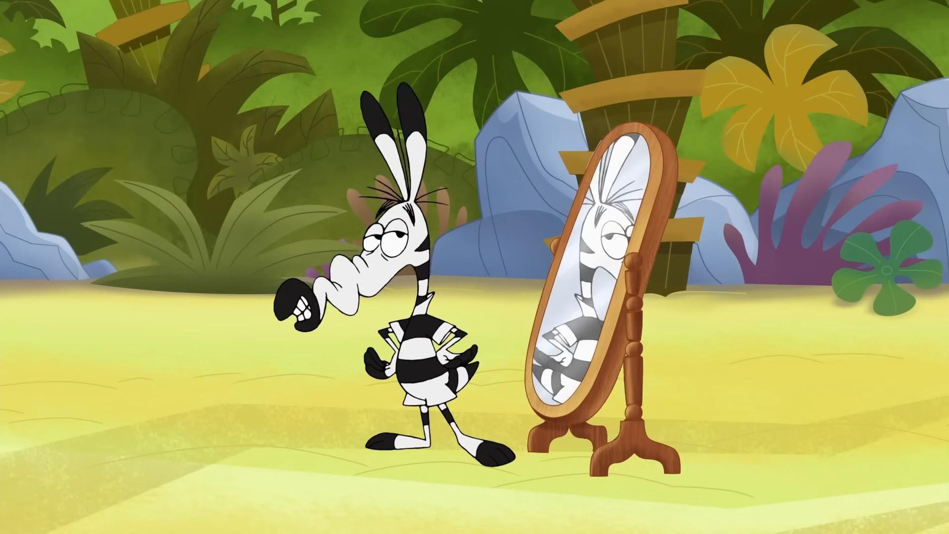 Still from Z is for Aardvark