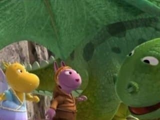Still from The Tale of the Not-So-Nice Dragon