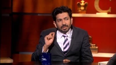 Still from Siddhartha Mukherjee