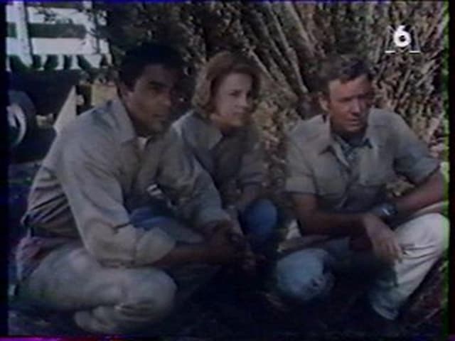 Still from Killer Lion