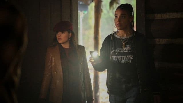Still from You Can't Go Home Again