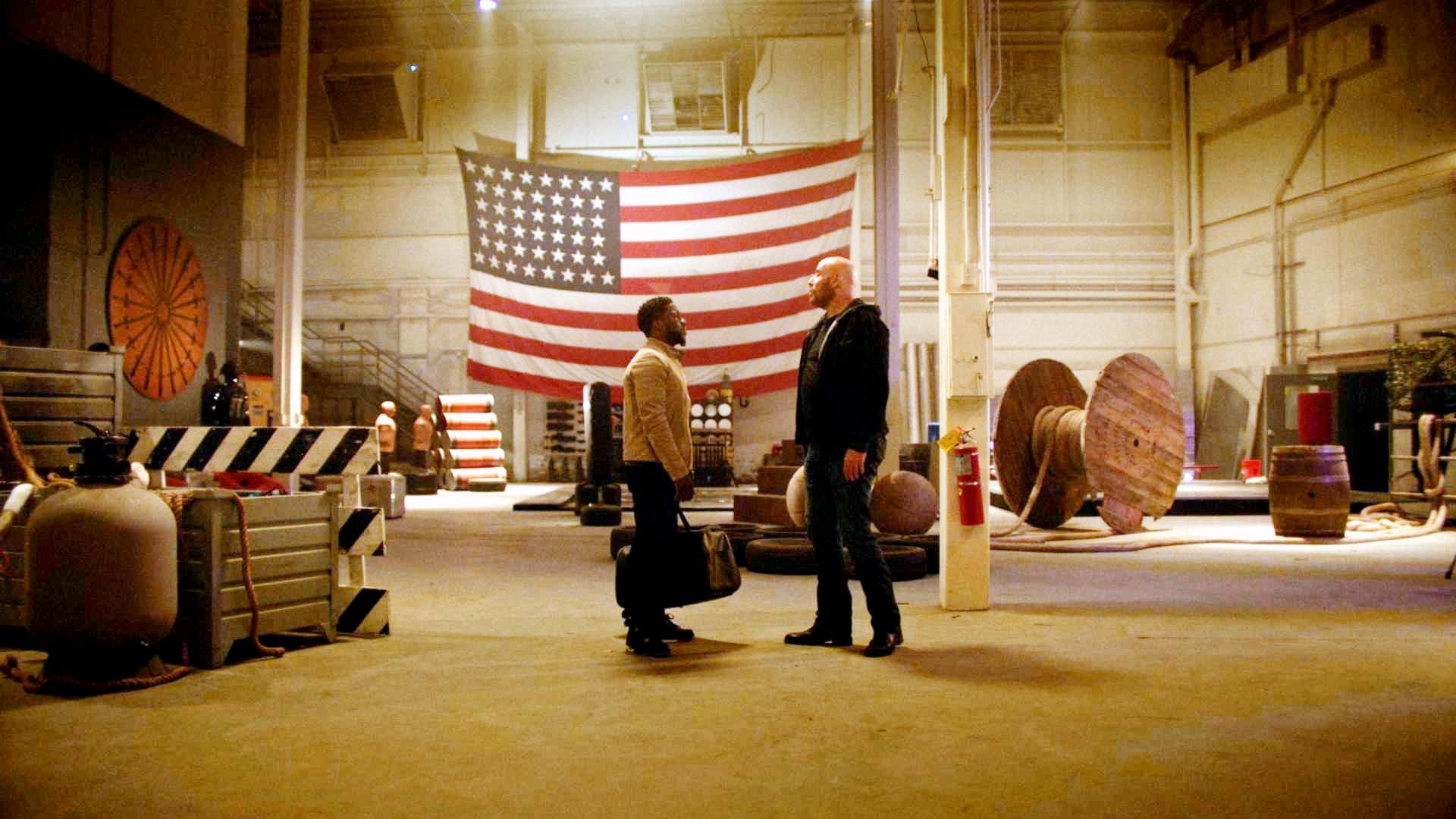 Still from Man on Fire