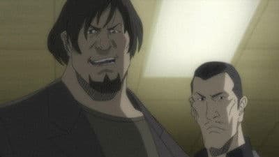 Still from Eva Facing Toward the Sea