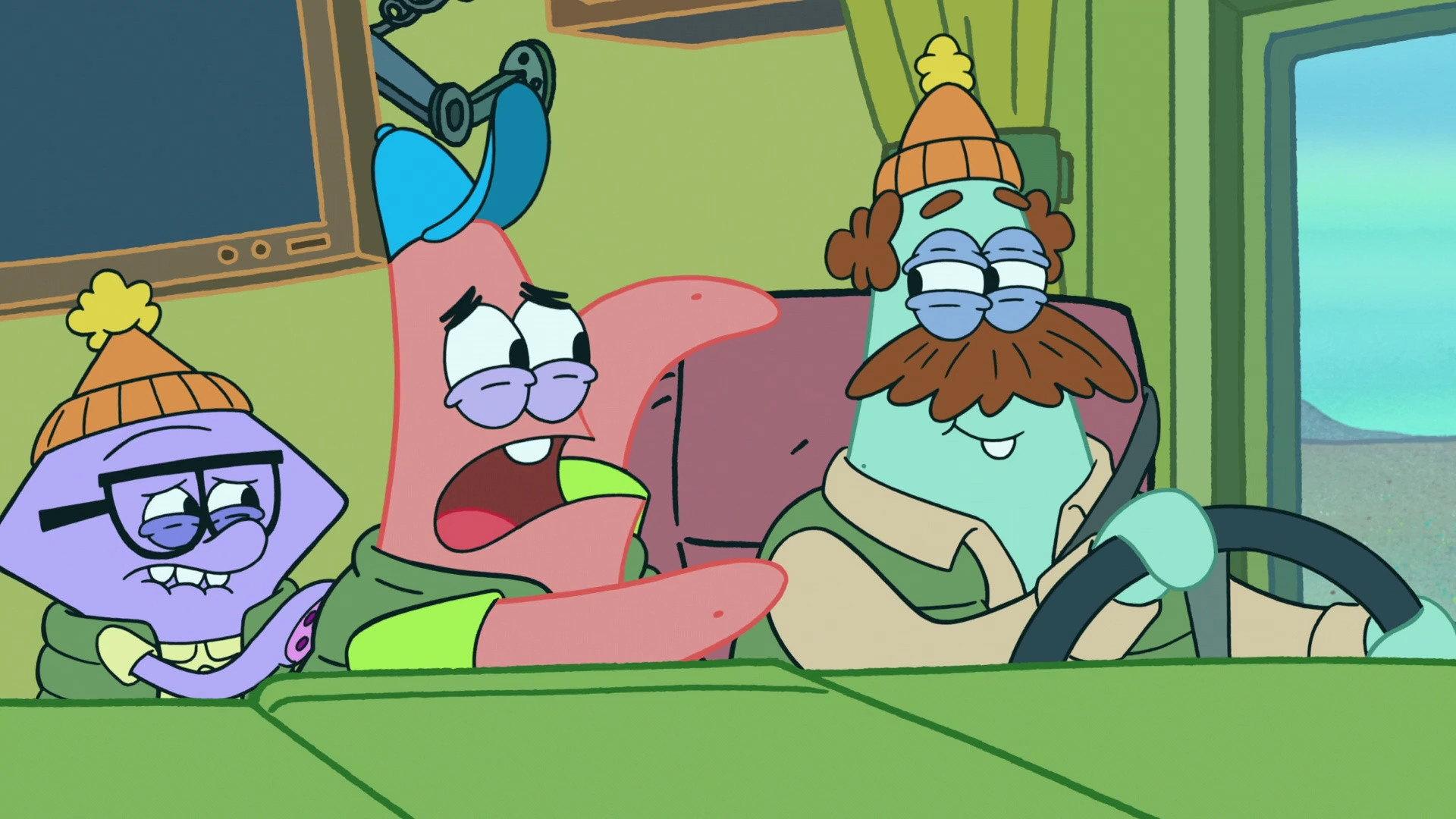 Still from Survivoring