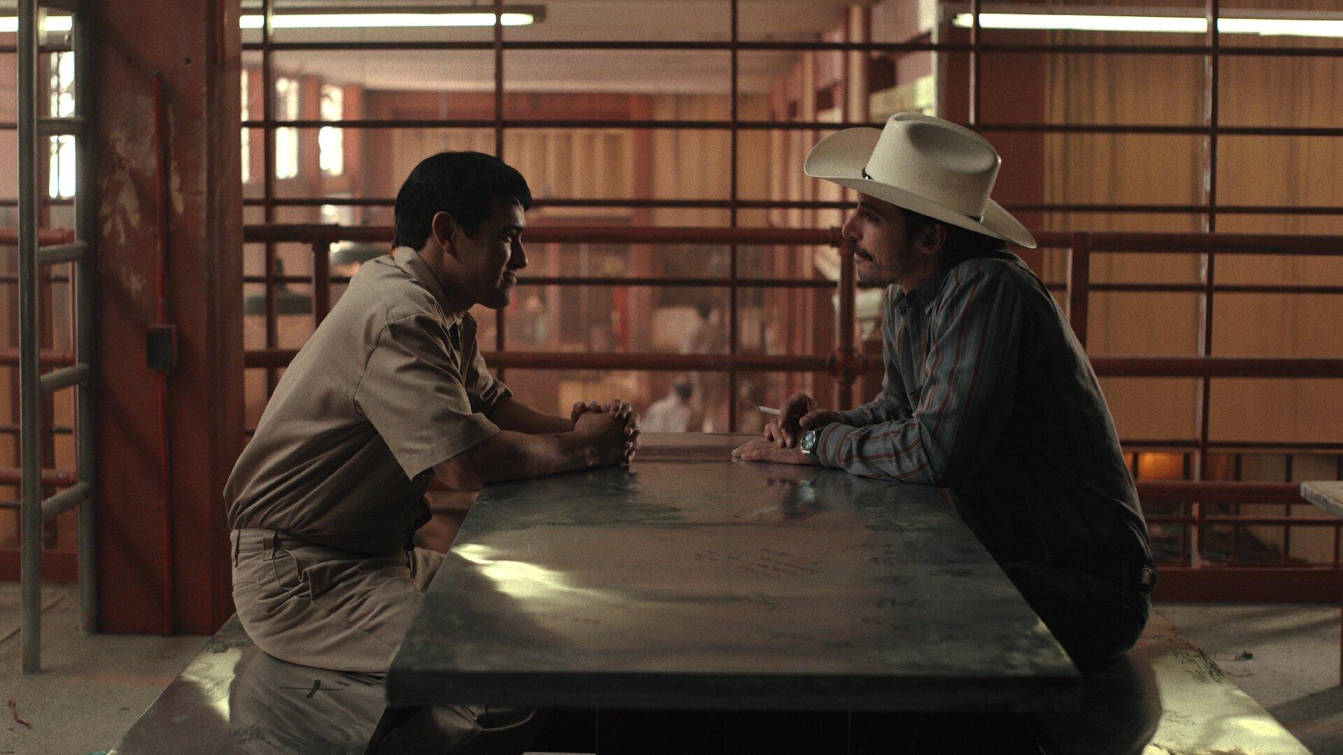 Still from La Voz