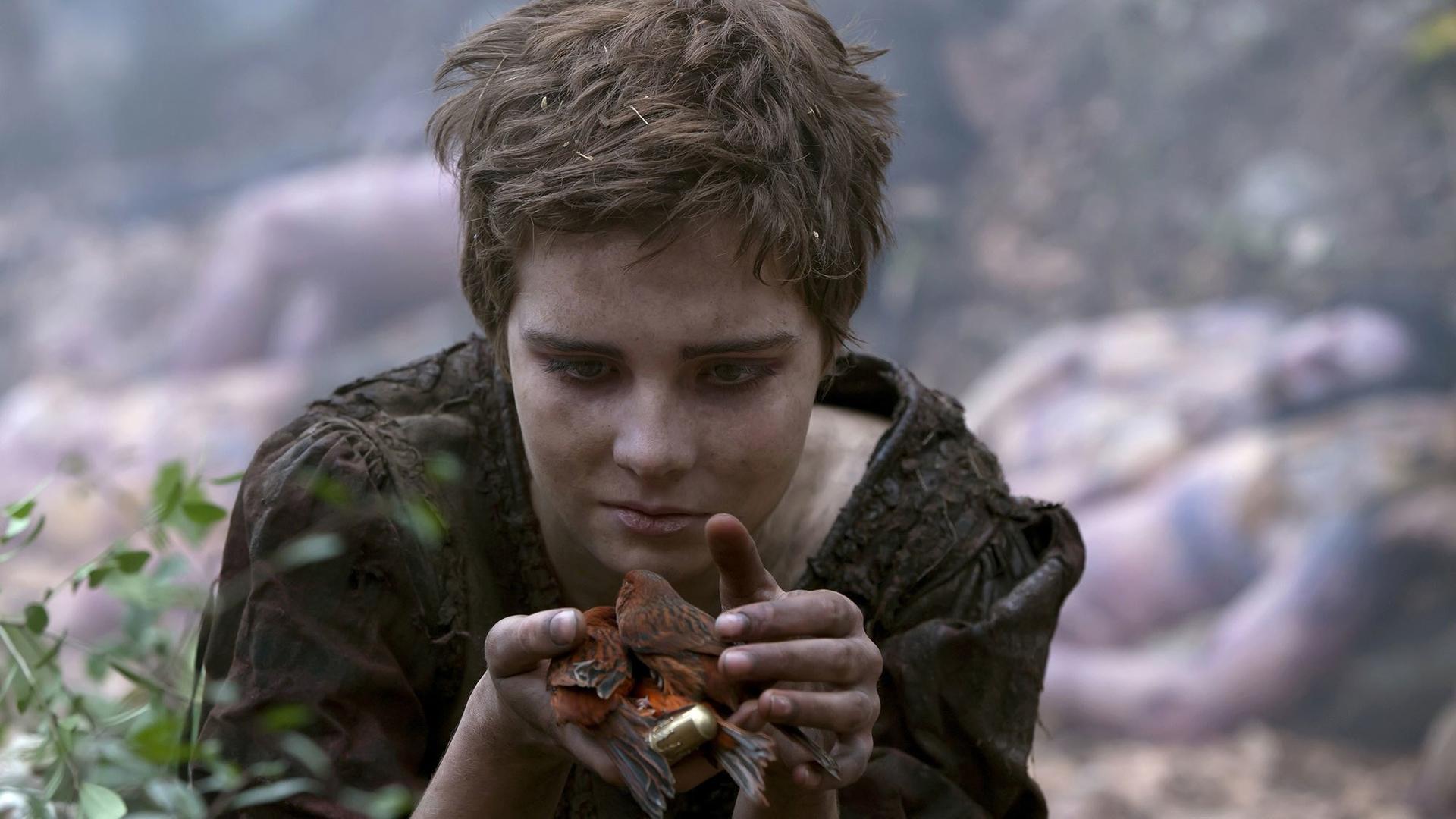 Still from Cry Havoc