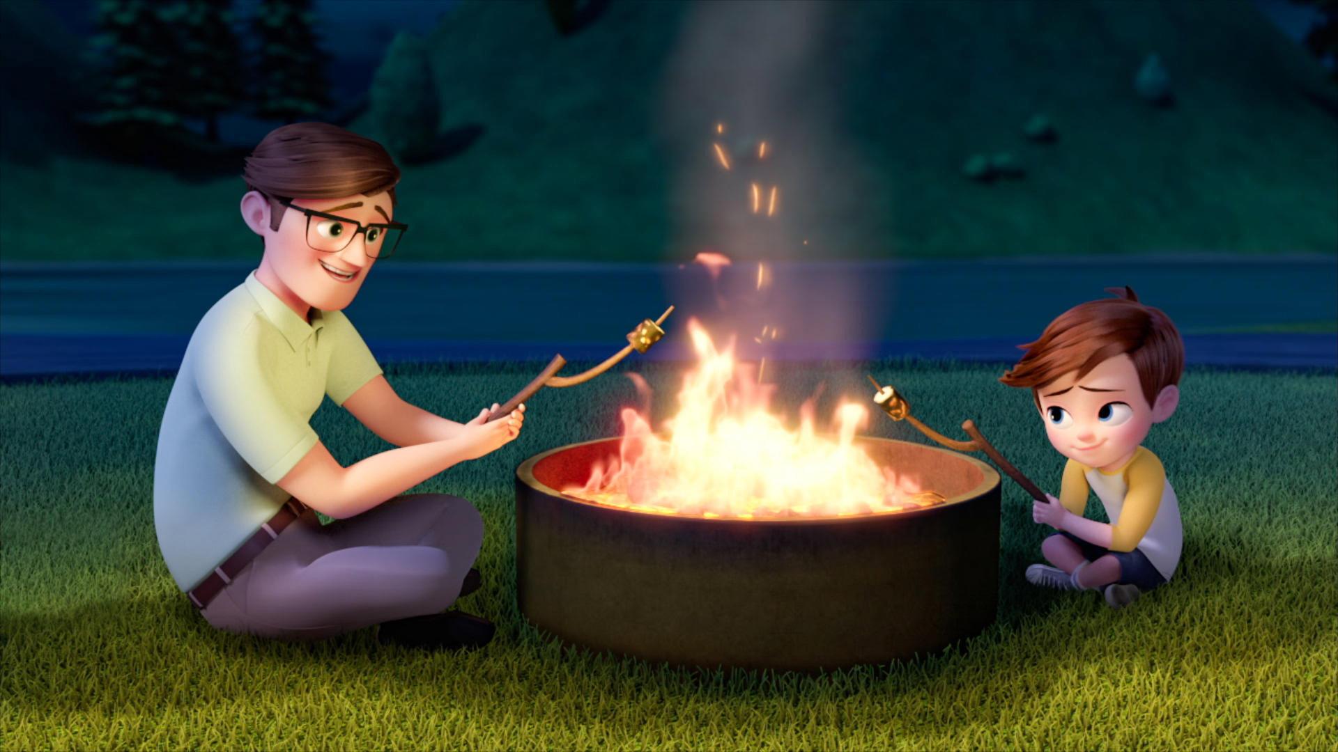 Still from Picture Perfect