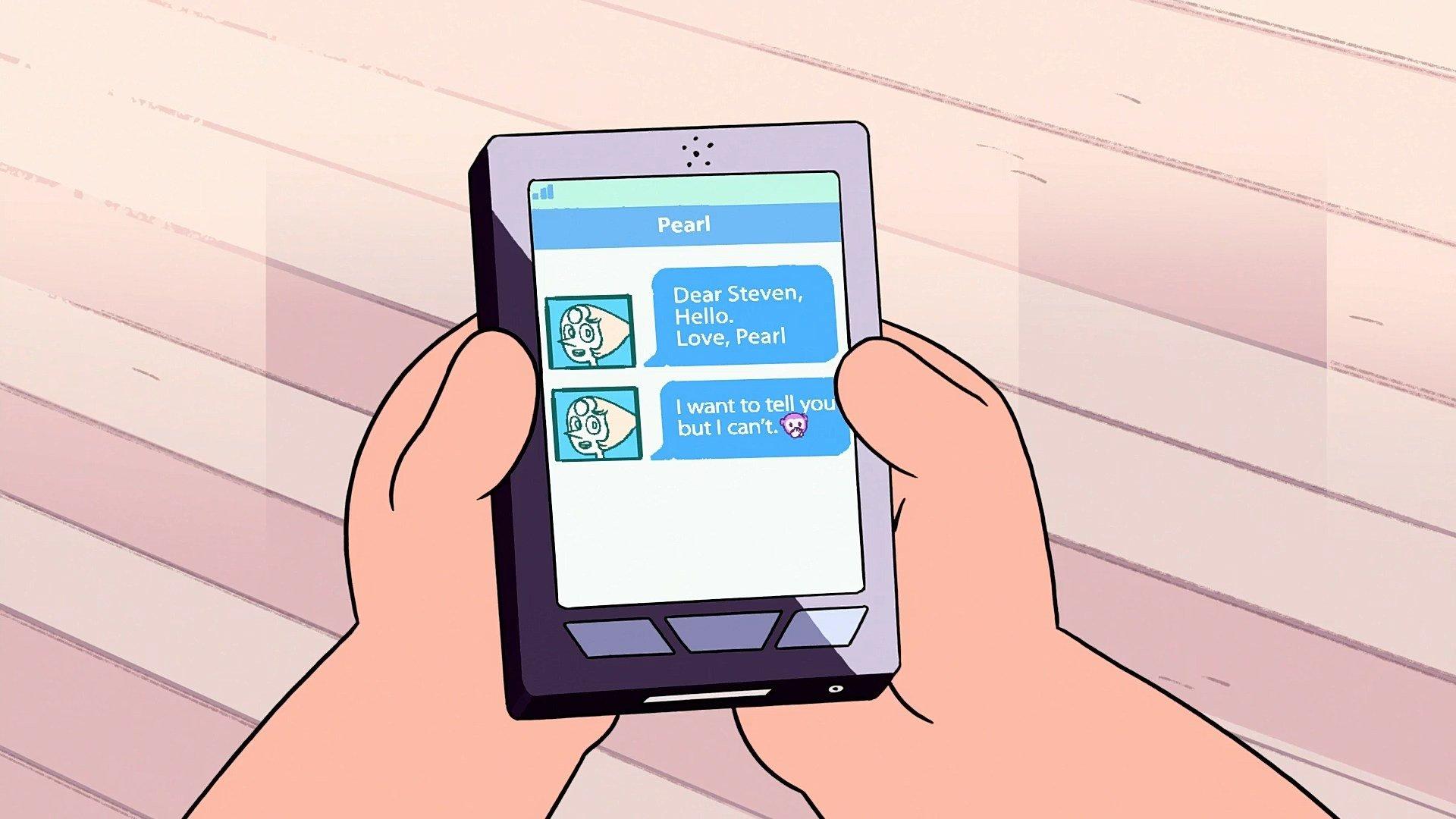 Still from A Single Pale Rose