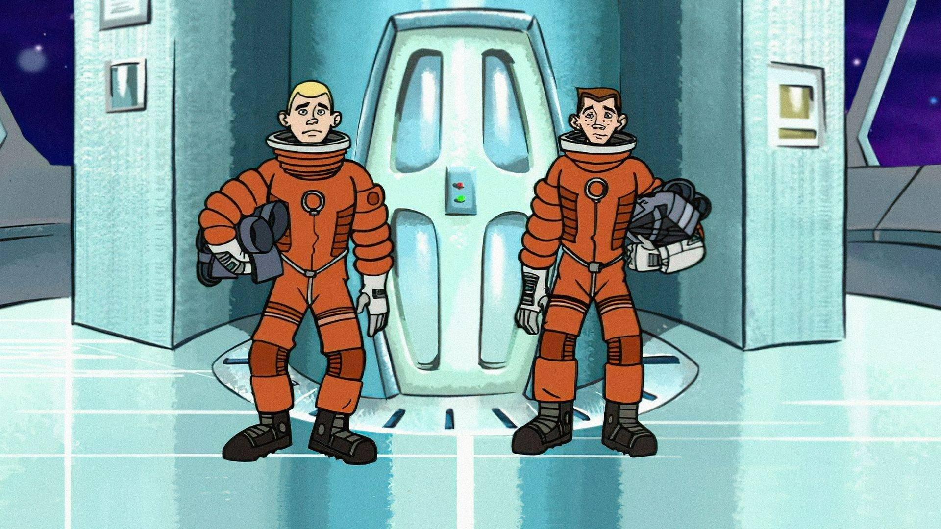 Still from Careers in Science