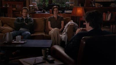 Still from Jake and Amy - Week Nine