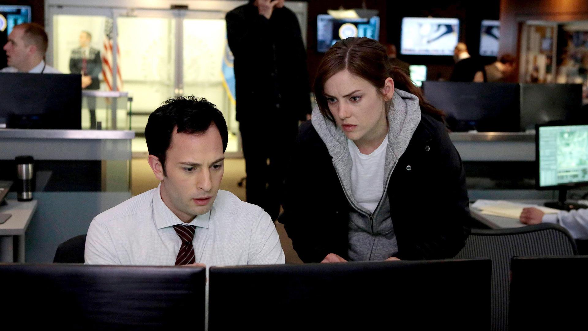 Still from Dead or Alive