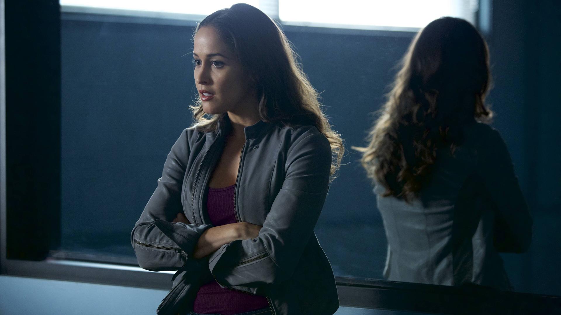 Still from Fashionistas and Fasciitis