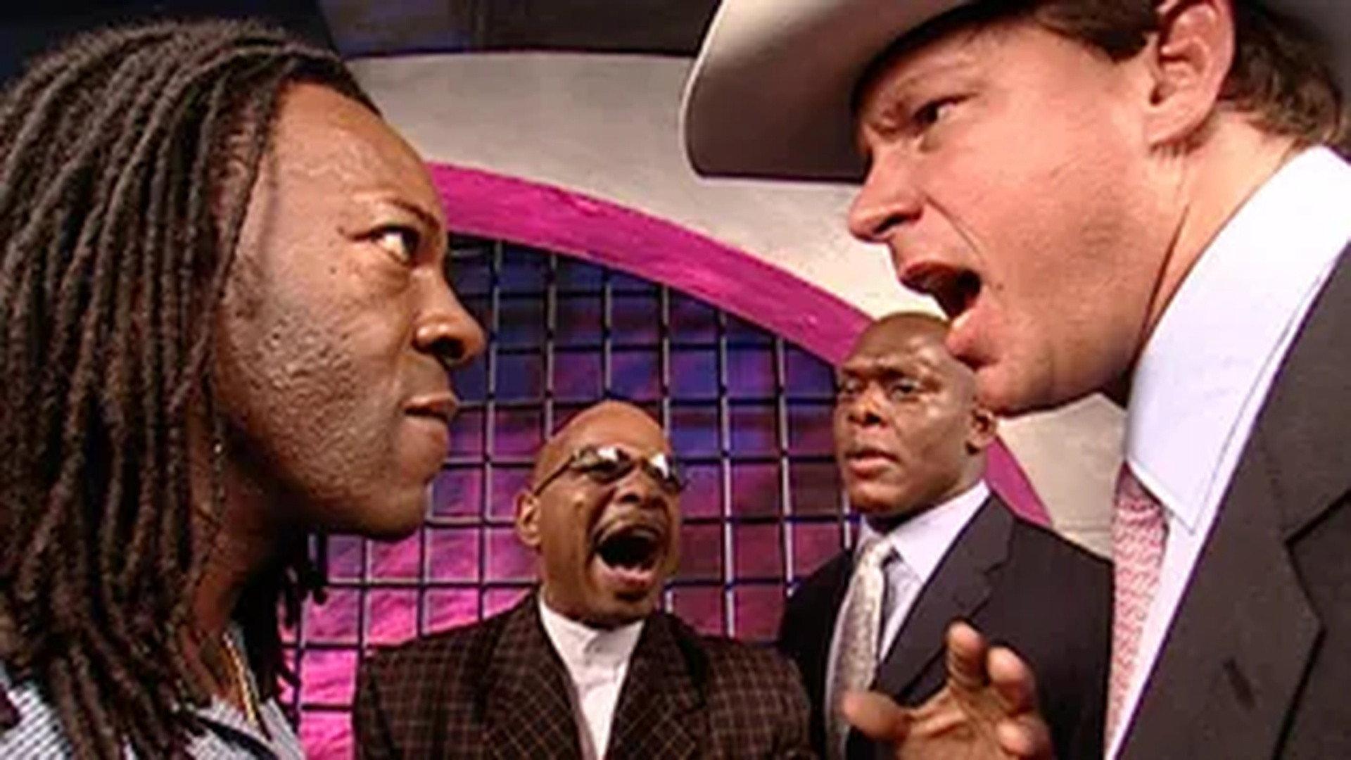 Still from SmackDown - Oct. 28, 2004