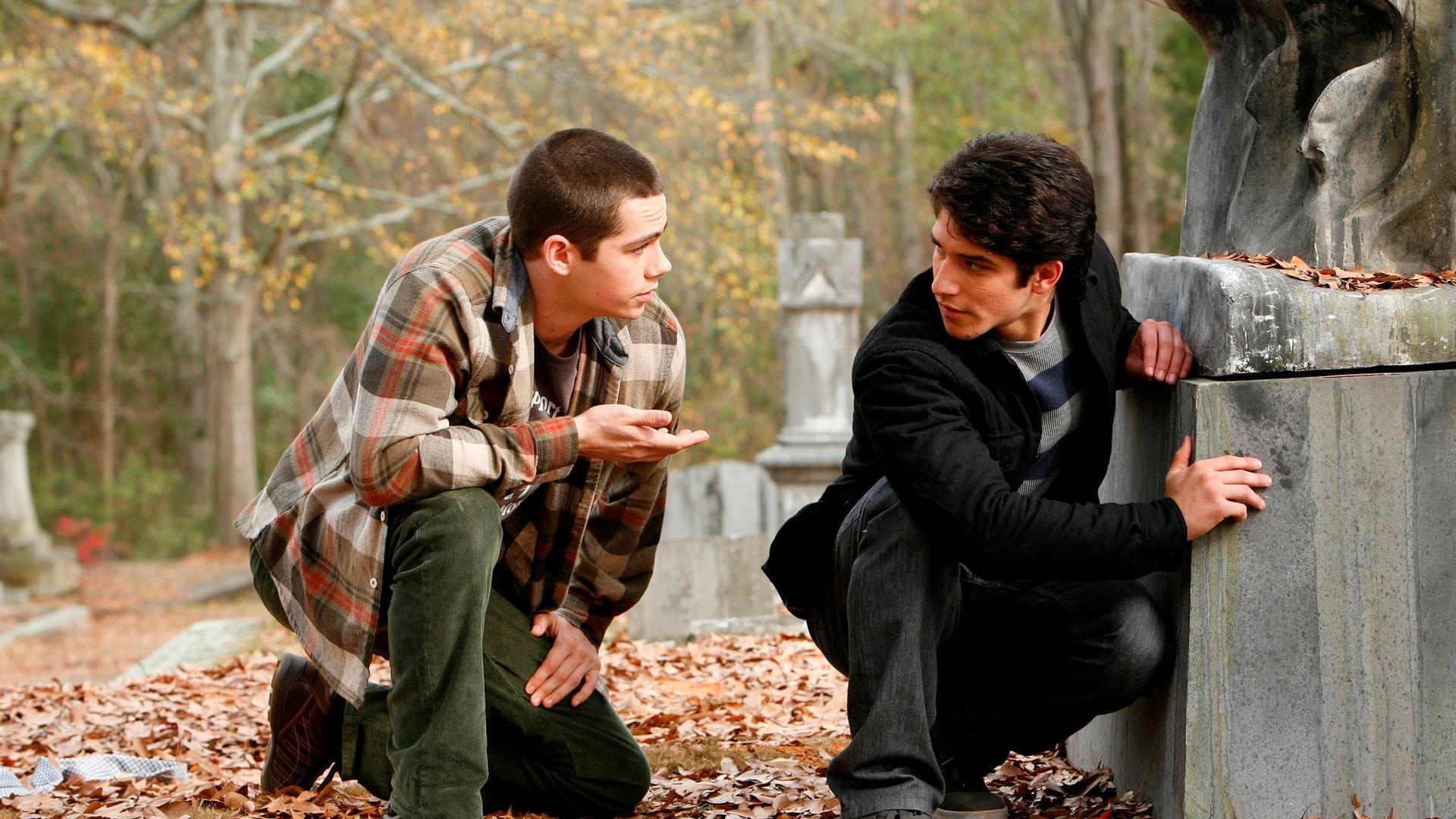 Still from Omega