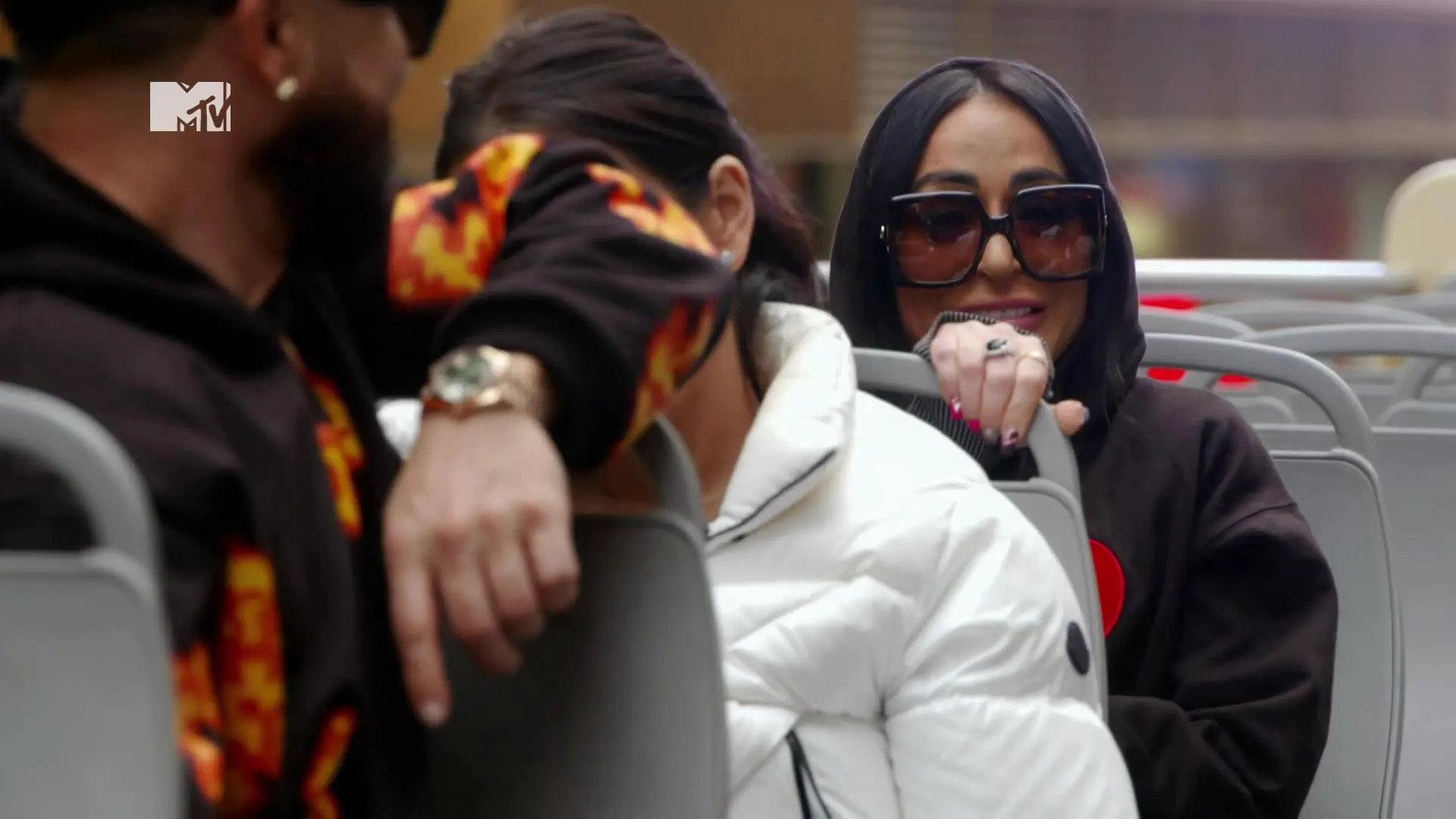 Still from The Big Apple