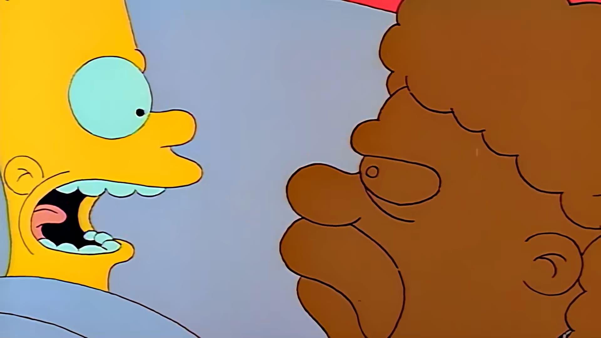 Still from The Telltale Head