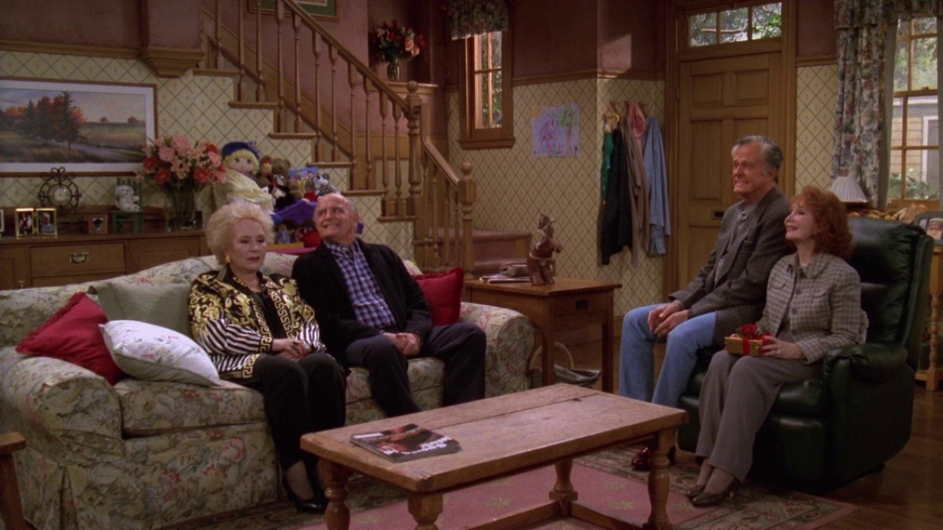 Still from In-Laws