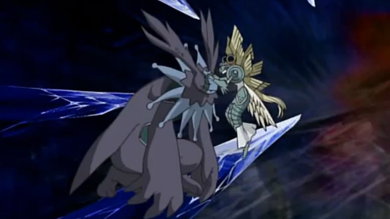 Still from Takuya and Koji's Evolution Revolution