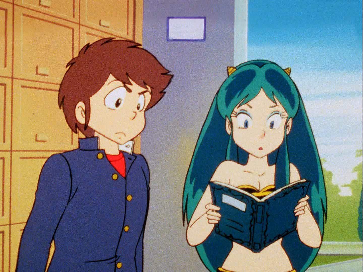 Still from The Tearful Diary of Tomorrow