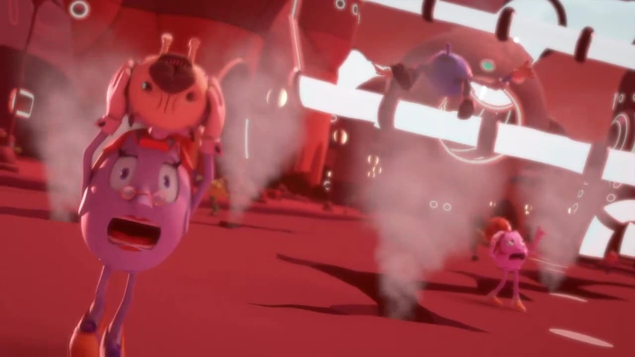 Still from Betrayus Turns the Heat Up