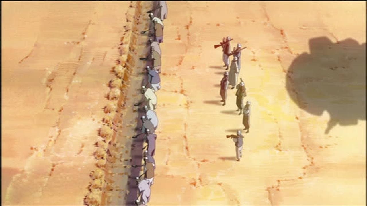 Still from Full Metal Panic! The Second Raid Episode 00