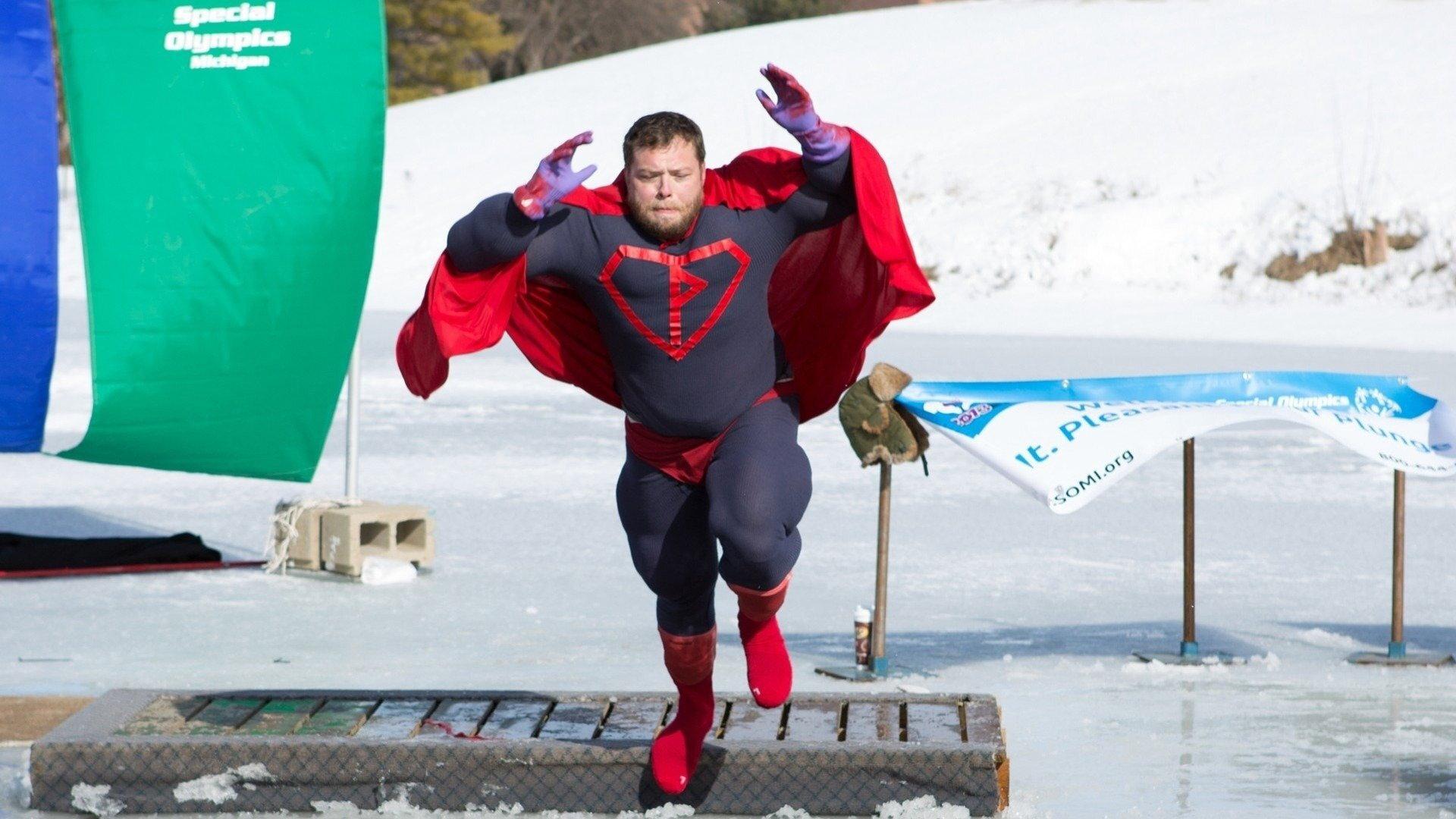 Still from Pol’r Plunge