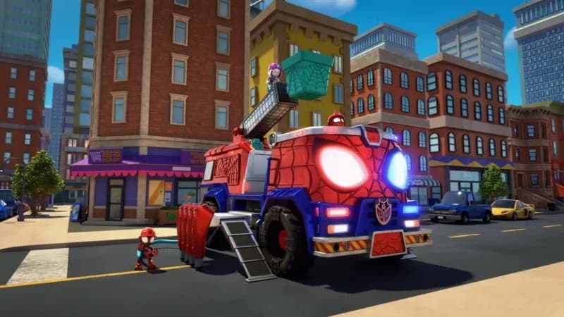 Still from Rescue-Webs Go!