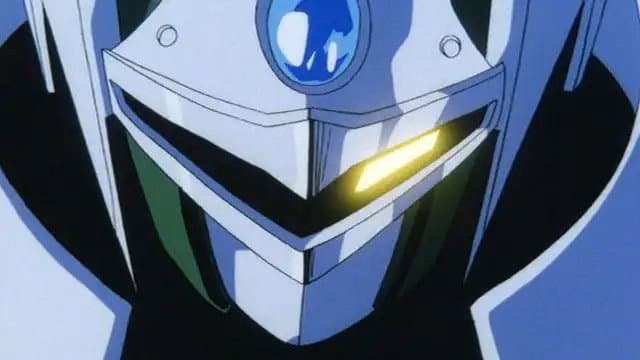 Still from Autozam's Invasion and Lantis