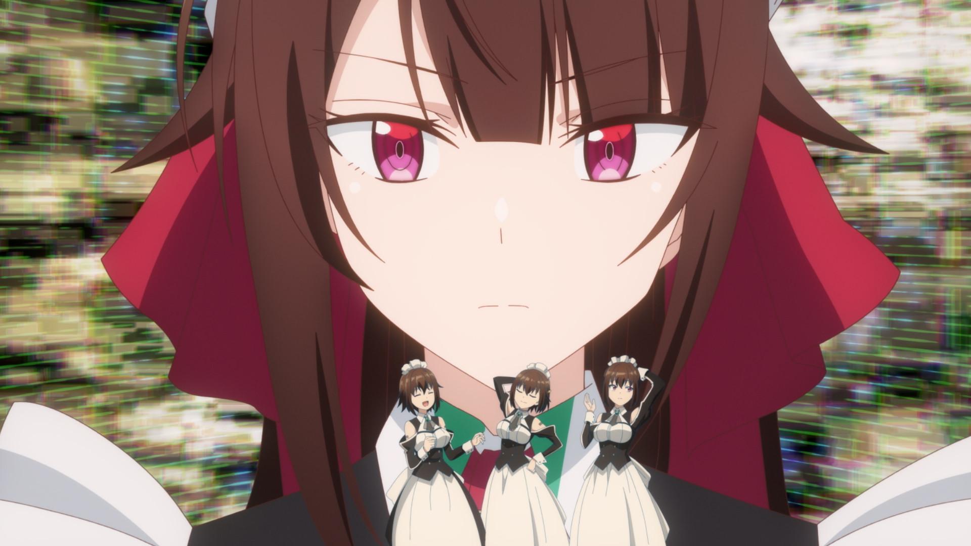 Still from Mass-Produced Maids