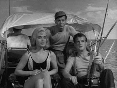 Still from The Effete Angler