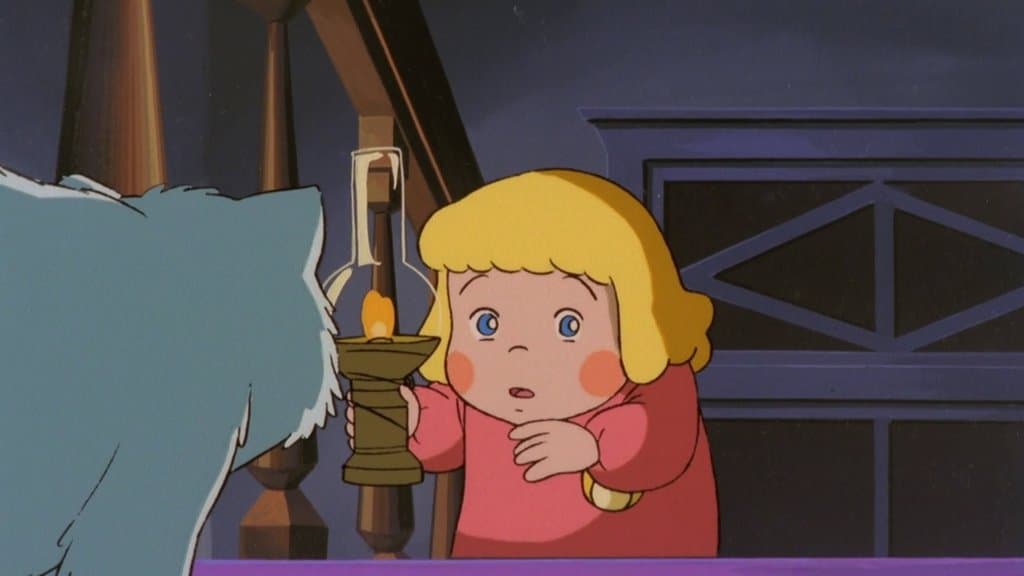 Still from Lottie's Adventure