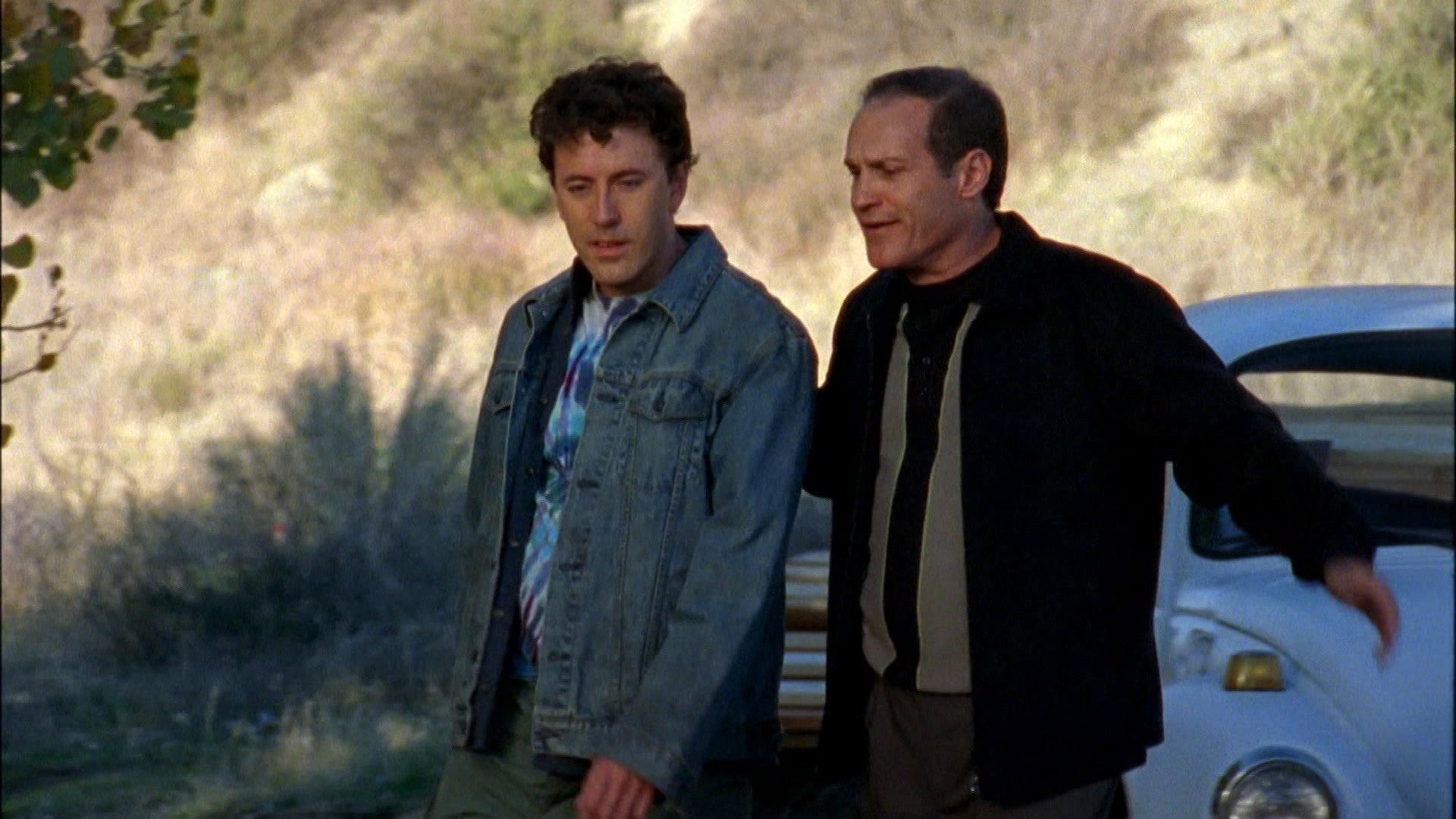 Still from Mr. Monk Gets Stuck in Traffic